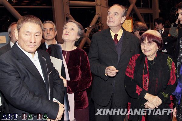 Art Ba Ba 中国当代艺术社区