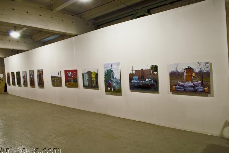 【实况】乔丹·坎特(Jordan Kantor)个展旧金山