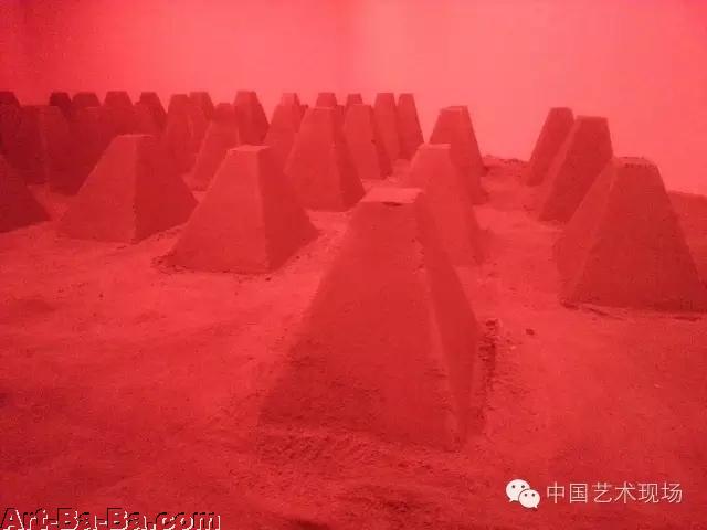 【现场】外星人的中控室和八十年代的七个酒店