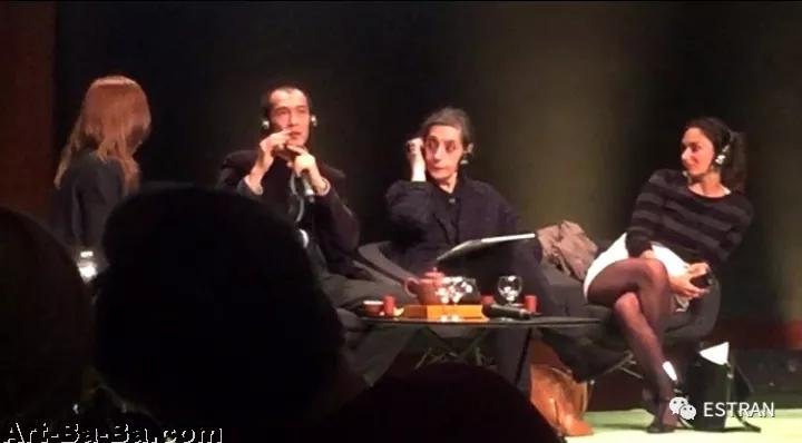 水印:江萌论2017年威尼斯电影节