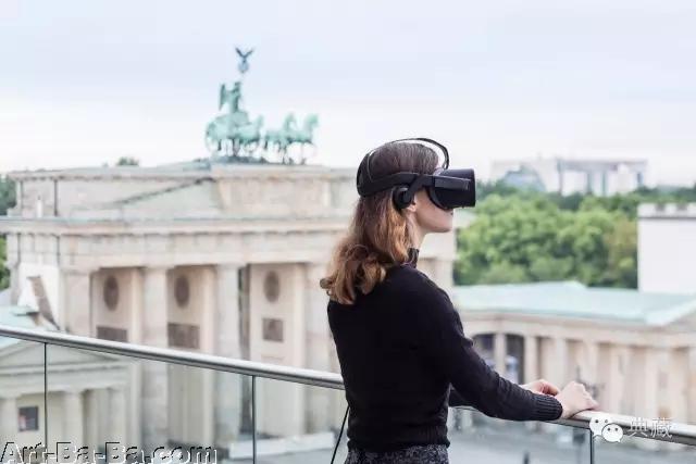 虚实之间:VR与艺术